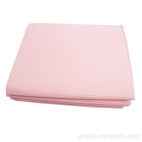 Thick Yoga Mat Wholesale Cheap Eco Friendly  Convenient Non-toxic washable foldable PVC yoga mat Factory